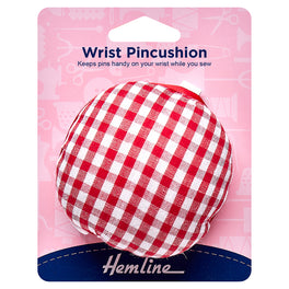 Hemline Wrist Pin Cushion