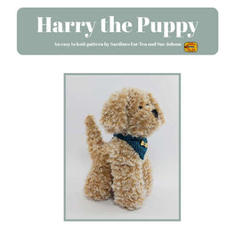 Harry the Puppy by Sardines for Tea