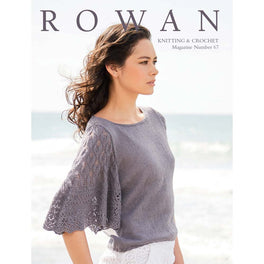 Rowan Knitting & Crochet Magazine 67