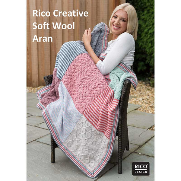 Soft Merino Aran  Rico Design – This is Knit