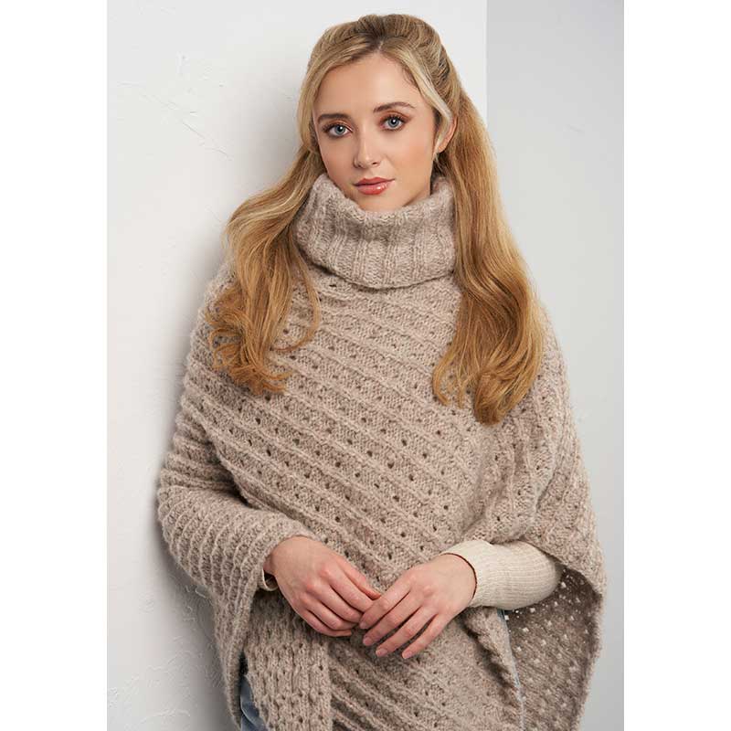 Martin storey clearance easy aran knits