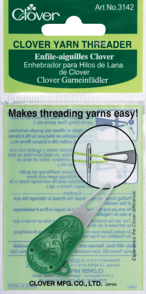 Yarn Threader