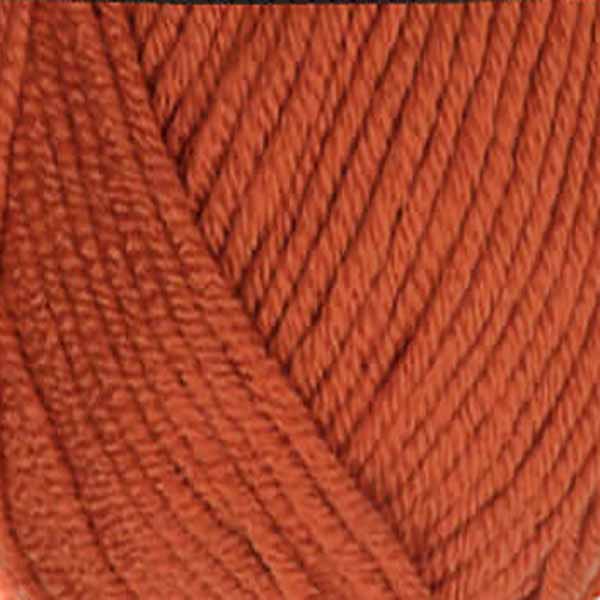 Scheepjes Chunky Monkey Yarn - 1054 Tawny at Jimmy Beans Wool