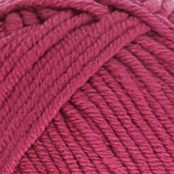Scheepjes Chunky Monkey Yarn - 1257 Hot Pink at Jimmy Beans Wool