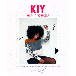 KIY [Knit-It-Yourself] by Emma Wright