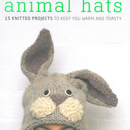 Animal Hats Book