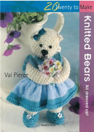 Knitted Bears Book