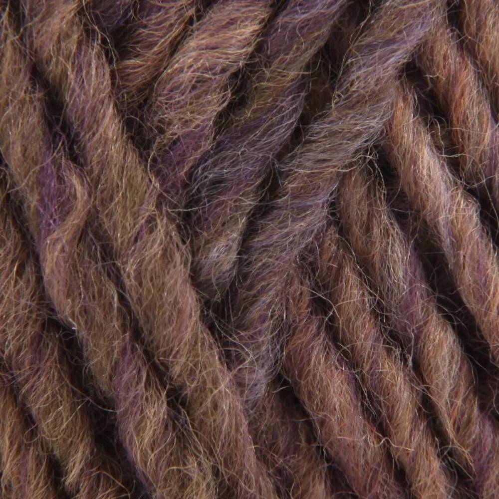 Lang Yarns Frida 010 Brown/Lilac 